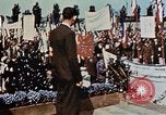 Standbild Zeremonie Dachau Deutschland, 1945, aus Sekunde 3 historischem Filmmaterial Videoclip 65675055272