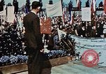 Standbild Zeremonie Dachau Deutschland, 1945, aus Sekunde 5 historischem Filmmaterial Videoclip 65675055272