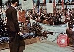 Standbild Zeremonie Dachau Deutschland, 1945, aus Sekunde 6 historischem Filmmaterial Videoclip 65675055272