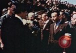 Standbild Zeremonie Dachau Deutschland, 1945, aus Sekunde 33 historischem Filmmaterial Videoclip 65675055272