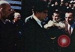 Standbild Zeremonie Dachau Deutschland, 1945, aus Sekunde 41 historischem Filmmaterial Videoclip 65675055272