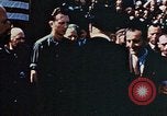 Standbild Zeremonie Dachau Deutschland, 1945, aus Sekunde 42 historischem Filmmaterial Videoclip 65675055272