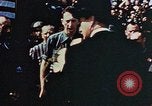 Standbild Zeremonie Dachau Deutschland, 1945, aus Sekunde 43 historischem Filmmaterial Videoclip 65675055272