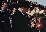 Standbild Zeremonie Dachau Deutschland, 1945, aus Sekunde 45 historischem Filmmaterial Videoclip 65675055272