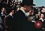 Standbild Zeremonie Dachau Deutschland, 1945, aus Sekunde 46 historischem Filmmaterial Videoclip 65675055272