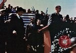 Standbild Zeremonie Dachau Deutschland, 1945, aus Sekunde 58 historischem Filmmaterial Videoclip 65675055272