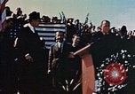 Standbild Zeremonie Dachau Deutschland, 1945, aus Sekunde 61 historischem Filmmaterial Videoclip 65675055272