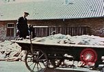 Standbild Konzentrationslager Dachau Dachau Deutschland, 1945, aus Sekunde 25 historischem Filmmaterial Videoclip 65675055273