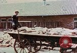 Standbild Konzentrationslager Dachau Dachau Deutschland, 1945, aus Sekunde 32 historischem Filmmaterial Videoclip 65675055273