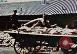 Standbild Konzentrationslager Dachau Dachau Deutschland, 1945, aus Sekunde 33 historischem Filmmaterial Videoclip 65675055273