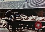 Standbild Konzentrationslager Dachau Dachau Deutschland, 1945, aus Sekunde 36 historischem Filmmaterial Videoclip 65675055273