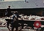 Standbild Konzentrationslager Dachau Dachau Deutschland, 1945, aus Sekunde 37 historischem Filmmaterial Videoclip 65675055273