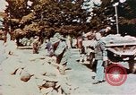 Standbild Konzentrationslager Dachau Dachau Deutschland, 1945, aus Sekunde 58 historischem Filmmaterial Videoclip 65675055273