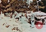 Standbild Konzentrationslager Dachau Dachau Deutschland, 1945, aus Sekunde 59 historischem Filmmaterial Videoclip 65675055273