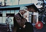 Standbild Konzentrationslager Dachau Dachau Deutschland, 1945, aus Sekunde 60 historischem Filmmaterial Videoclip 65675055273