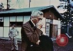 Standbild Konzentrationslager Dachau Dachau Deutschland, 1945, aus Sekunde 61 historischem Filmmaterial Videoclip 65675055273