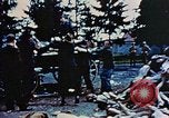 Standbild Konzentrationslager Dachau Dachau Deutschland, 1945, aus Sekunde 7 historischem Filmmaterial Videoclip 65675055274