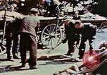 Standbild Konzentrationslager Dachau Dachau Deutschland, 1945, aus Sekunde 19 historischem Filmmaterial Videoclip 65675055274