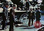 Standbild Konzentrationslager Dachau Dachau Deutschland, 1945, aus Sekunde 25 historischem Filmmaterial Videoclip 65675055274
