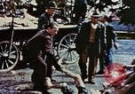 Standbild Konzentrationslager Dachau Dachau Deutschland, 1945, aus Sekunde 28 historischem Filmmaterial Videoclip 65675055274