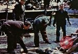 Standbild Konzentrationslager Dachau Dachau Deutschland, 1945, aus Sekunde 29 historischem Filmmaterial Videoclip 65675055274