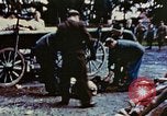 Standbild Konzentrationslager Dachau Dachau Deutschland, 1945, aus Sekunde 35 historischem Filmmaterial Videoclip 65675055274