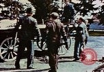 Standbild Konzentrationslager Dachau Dachau Deutschland, 1945, aus Sekunde 42 historischem Filmmaterial Videoclip 65675055274