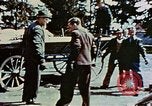 Standbild Konzentrationslager Dachau Dachau Deutschland, 1945, aus Sekunde 43 historischem Filmmaterial Videoclip 65675055274