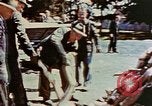 Standbild Konzentrationslager Dachau Dachau Deutschland, 1945, aus Sekunde 45 historischem Filmmaterial Videoclip 65675055274