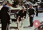 Standbild Konzentrationslager Dachau Dachau Deutschland, 1945, aus Sekunde 46 historischem Filmmaterial Videoclip 65675055274