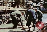 Standbild Konzentrationslager Dachau Dachau Deutschland, 1945, aus Sekunde 48 historischem Filmmaterial Videoclip 65675055274