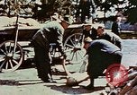Standbild Konzentrationslager Dachau Dachau Deutschland, 1945, aus Sekunde 49 historischem Filmmaterial Videoclip 65675055274