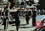 Standbild Konzentrationslager Dachau Dachau Deutschland, 1945, aus Sekunde 52 historischem Filmmaterial Videoclip 65675055274
