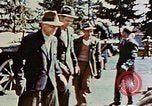 Standbild Konzentrationslager Dachau Dachau Deutschland, 1945, aus Sekunde 54 historischem Filmmaterial Videoclip 65675055274