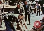 Standbild Konzentrationslager Dachau Dachau Deutschland, 1945, aus Sekunde 55 historischem Filmmaterial Videoclip 65675055274