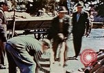 Standbild Konzentrationslager Dachau Dachau Deutschland, 1945, aus Sekunde 56 historischem Filmmaterial Videoclip 65675055274