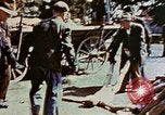 Standbild Konzentrationslager Dachau Dachau Deutschland, 1945, aus Sekunde 57 historischem Filmmaterial Videoclip 65675055274