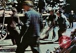 Standbild Konzentrationslager Dachau Dachau Deutschland, 1945, aus Sekunde 61 historischem Filmmaterial Videoclip 65675055274