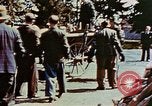 Standbild Konzentrationslager Dachau Dachau Deutschland, 1945, aus Sekunde 62 historischem Filmmaterial Videoclip 65675055274