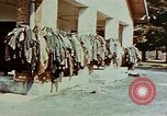 Standbild Konzentrationslager Dachau Dachau Deutschland, 1945, aus Sekunde 21 historischem Filmmaterial Videoclip 65675055275