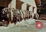 Standbild Konzentrationslager Dachau Dachau Deutschland, 1945, aus Sekunde 22 historischem Filmmaterial Videoclip 65675055275