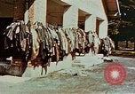 Standbild Konzentrationslager Dachau Dachau Deutschland, 1945, aus Sekunde 24 historischem Filmmaterial Videoclip 65675055275