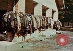 Standbild Konzentrationslager Dachau Dachau Deutschland, 1945, aus Sekunde 25 historischem Filmmaterial Videoclip 65675055275