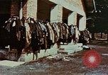 Standbild Konzentrationslager Dachau Dachau Deutschland, 1945, aus Sekunde 28 historischem Filmmaterial Videoclip 65675055275