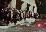 Standbild Konzentrationslager Dachau Dachau Deutschland, 1945, aus Sekunde 29 historischem Filmmaterial Videoclip 65675055275
