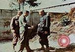 Standbild Konzentrationslager Dachau Dachau Deutschland, 1945, aus Sekunde 39 historischem Filmmaterial Videoclip 65675055275