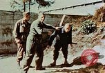Standbild Konzentrationslager Dachau Dachau Deutschland, 1945, aus Sekunde 45 historischem Filmmaterial Videoclip 65675055275