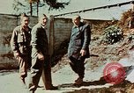 Standbild Konzentrationslager Dachau Dachau Deutschland, 1945, aus Sekunde 47 historischem Filmmaterial Videoclip 65675055275