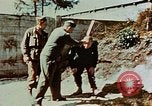 Standbild Konzentrationslager Dachau Dachau Deutschland, 1945, aus Sekunde 50 historischem Filmmaterial Videoclip 65675055275