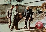 Standbild Konzentrationslager Dachau Dachau Deutschland, 1945, aus Sekunde 51 historischem Filmmaterial Videoclip 65675055275